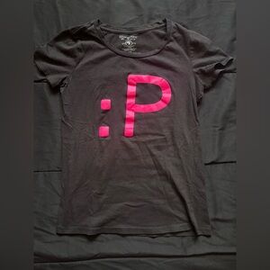 bluenotes funny face t shirt